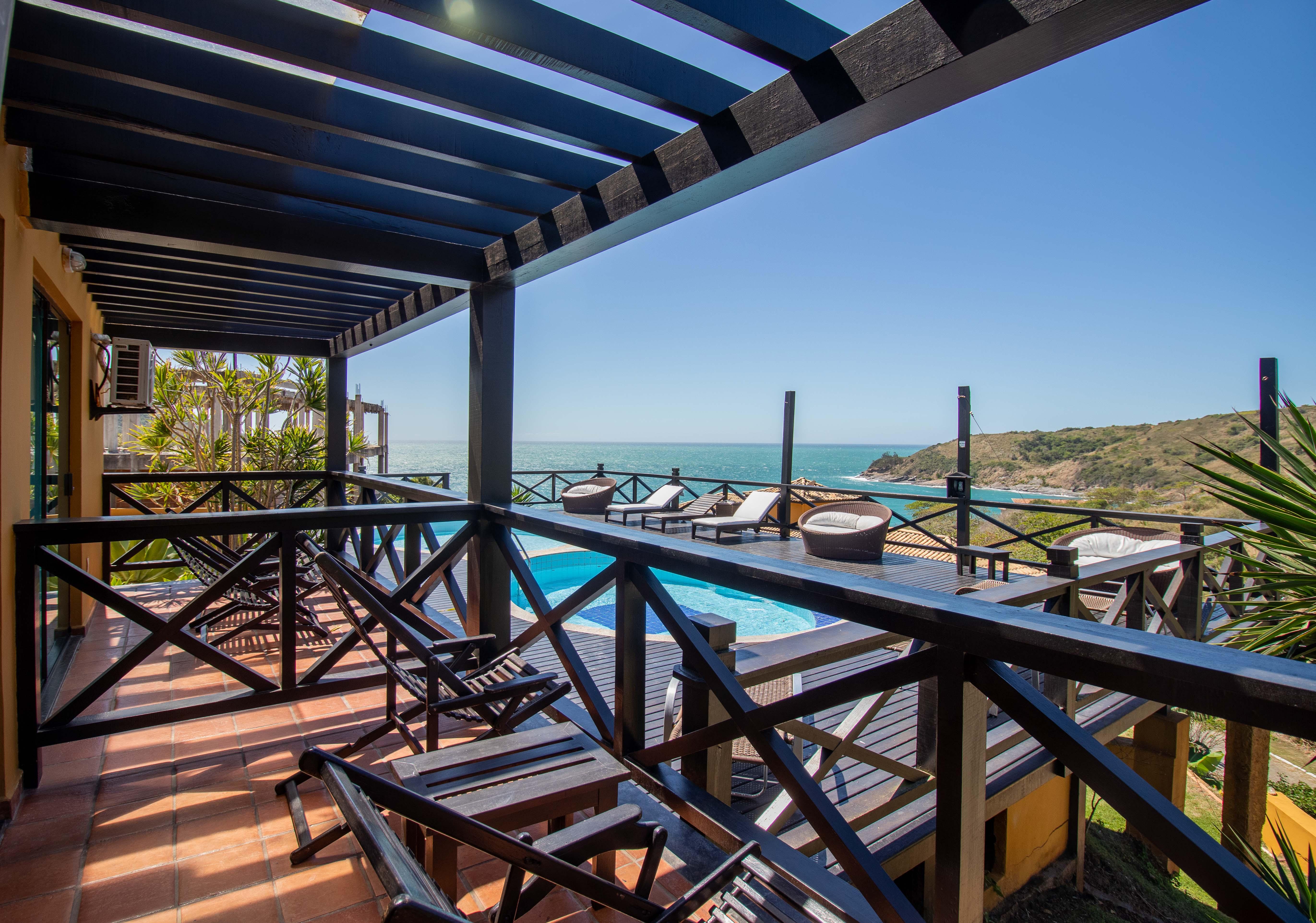 Hotel Pousada Brava Club Búzios Екстериор снимка