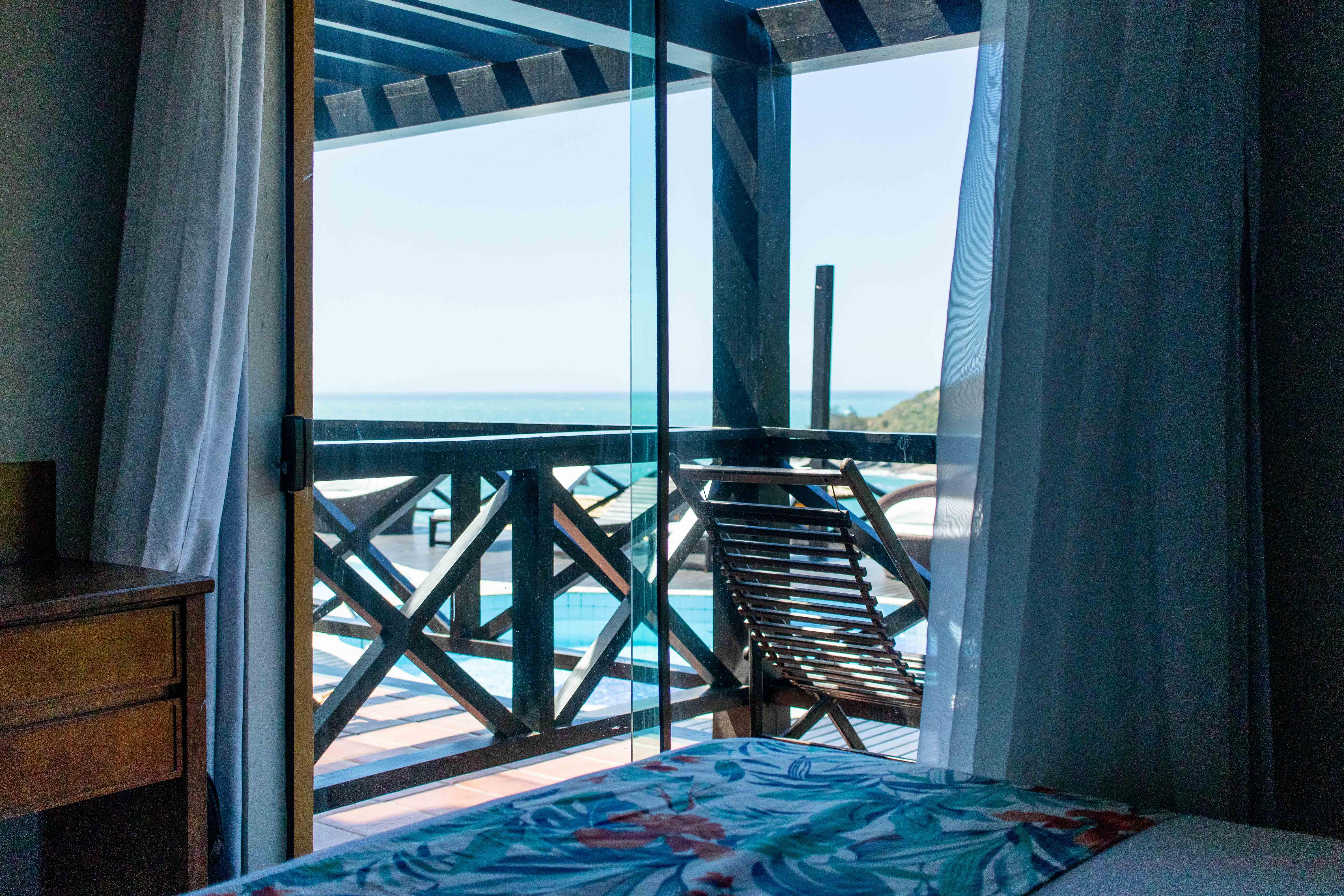 Hotel Pousada Brava Club Búzios Екстериор снимка