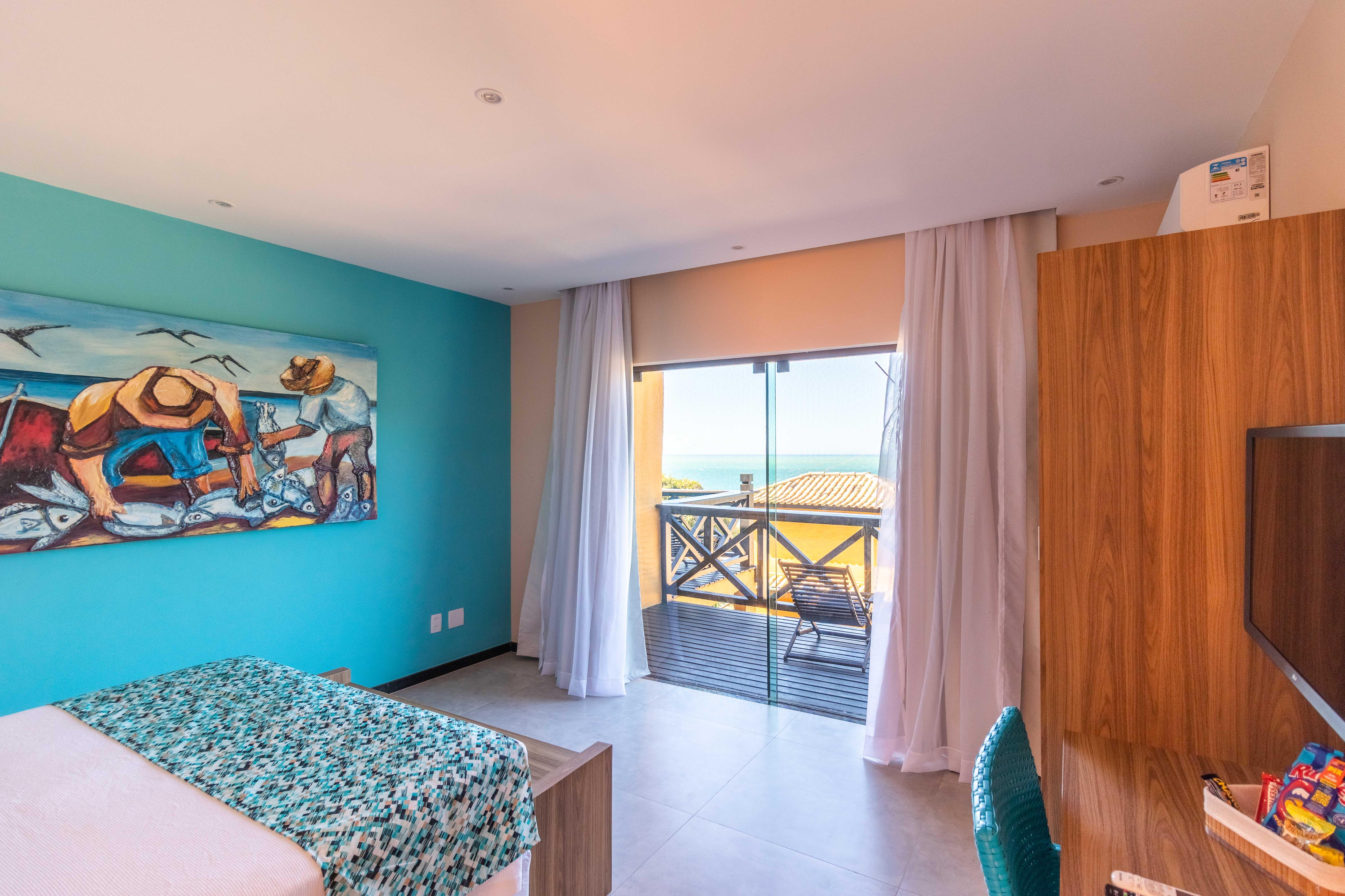 Hotel Pousada Brava Club Búzios Екстериор снимка