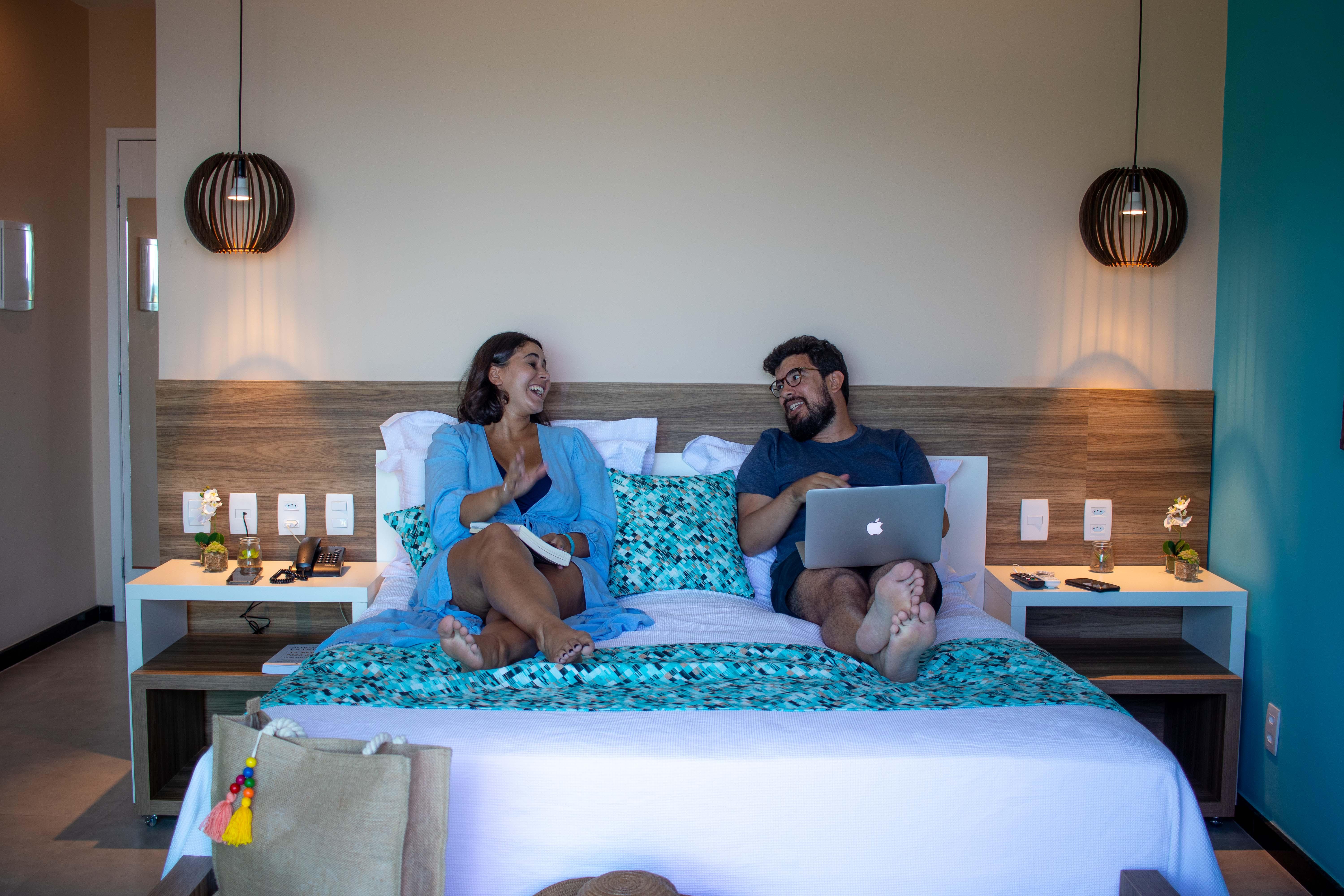 Hotel Pousada Brava Club Búzios Екстериор снимка