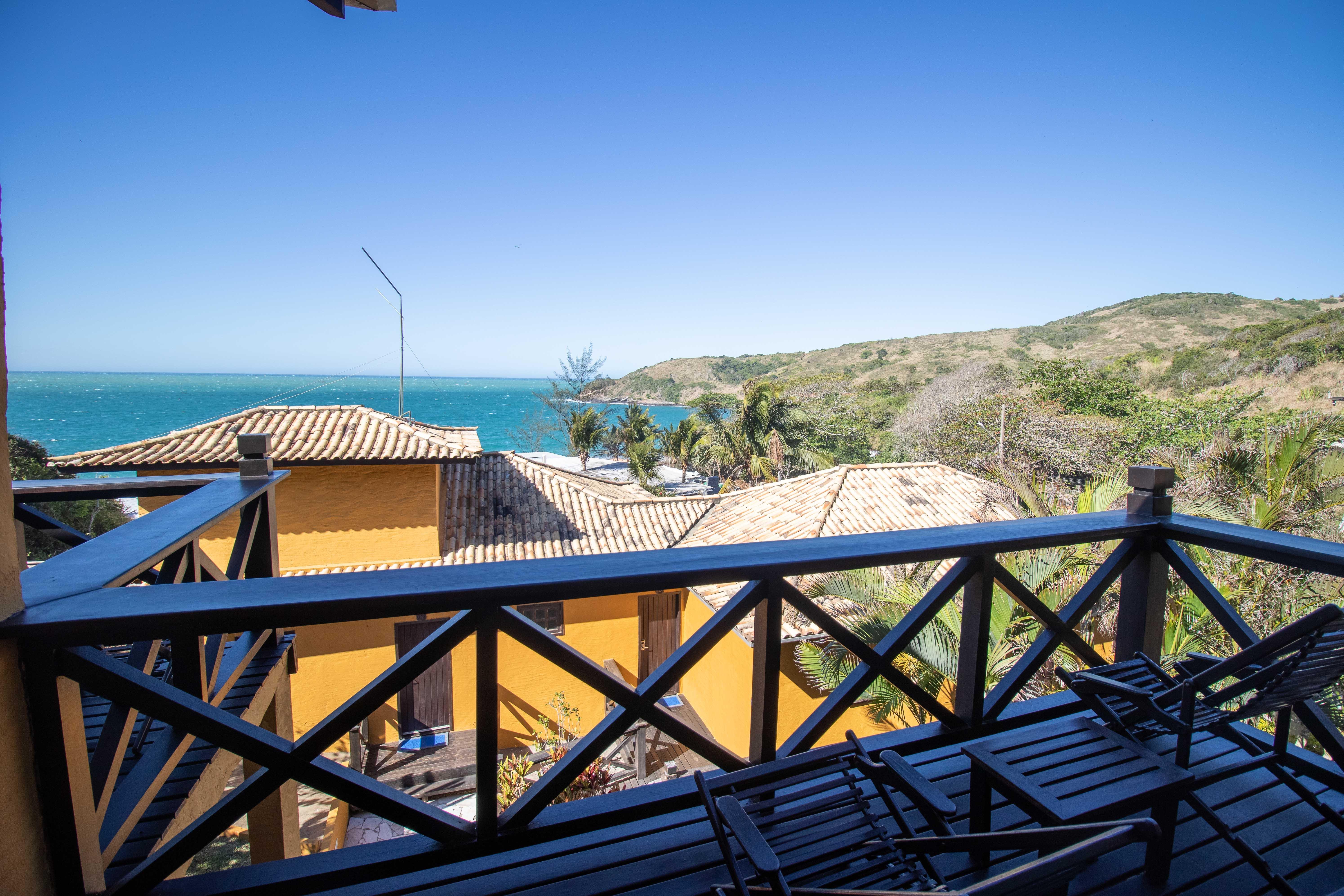 Hotel Pousada Brava Club Búzios Екстериор снимка