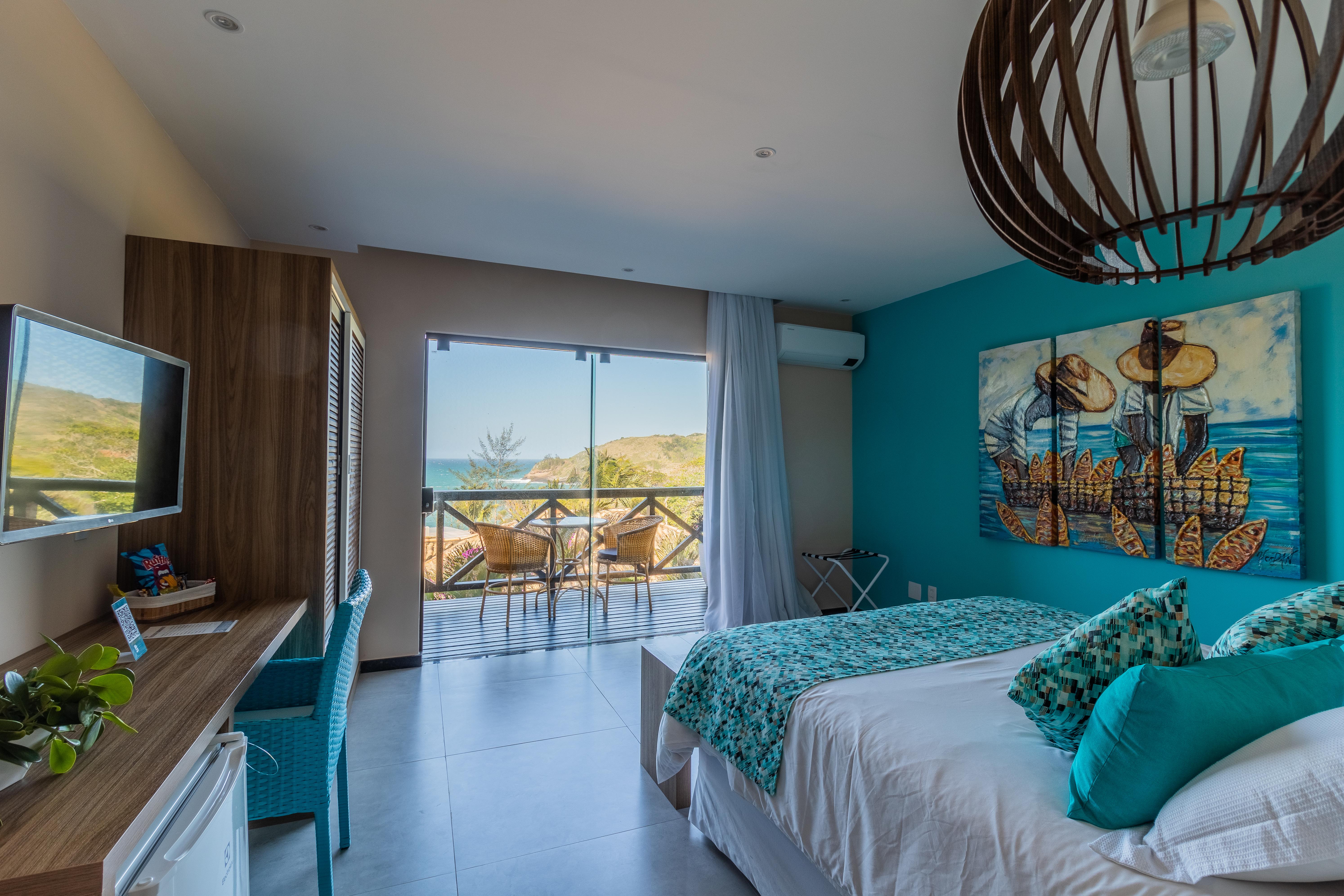 Hotel Pousada Brava Club Búzios Екстериор снимка