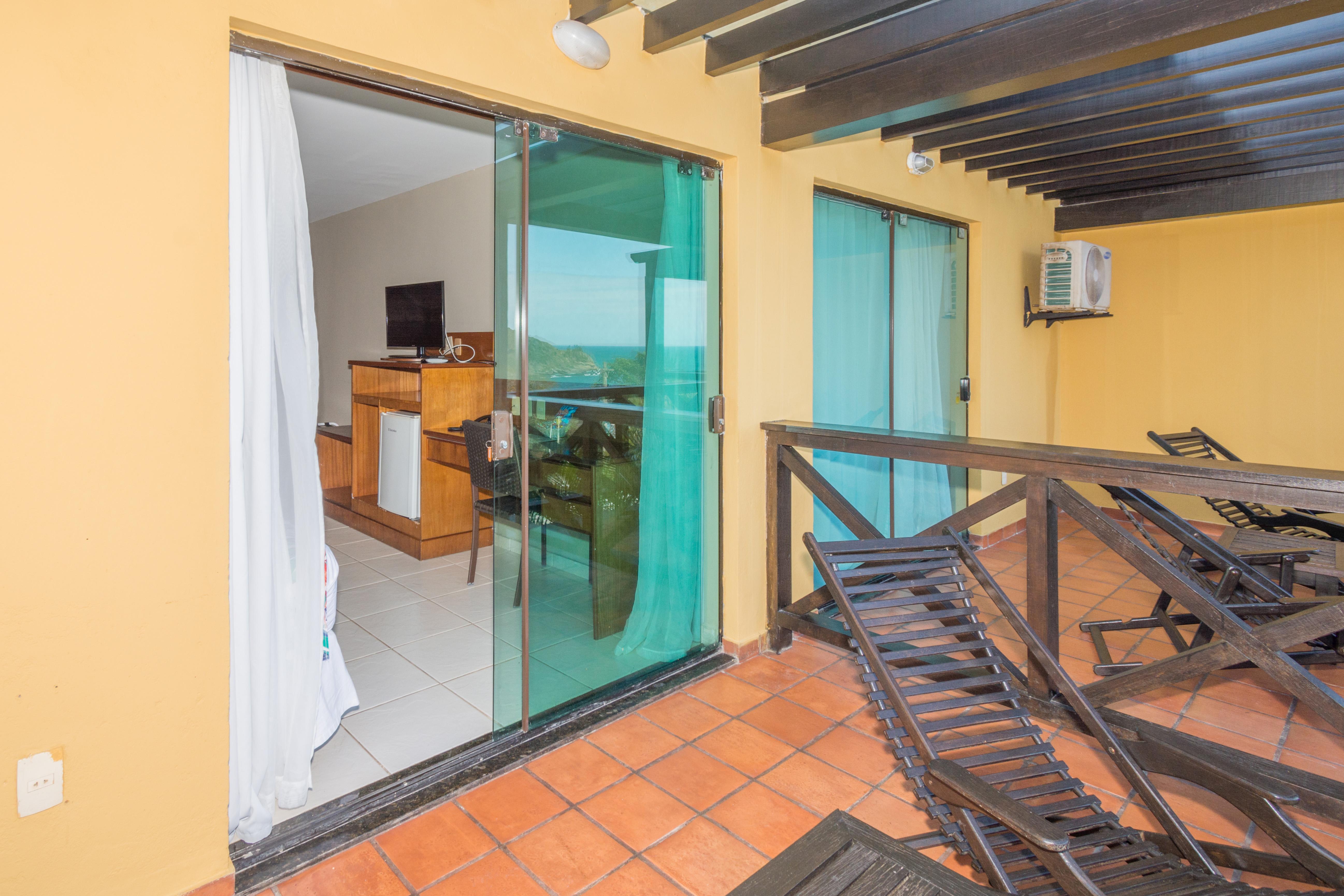 Hotel Pousada Brava Club Búzios Екстериор снимка