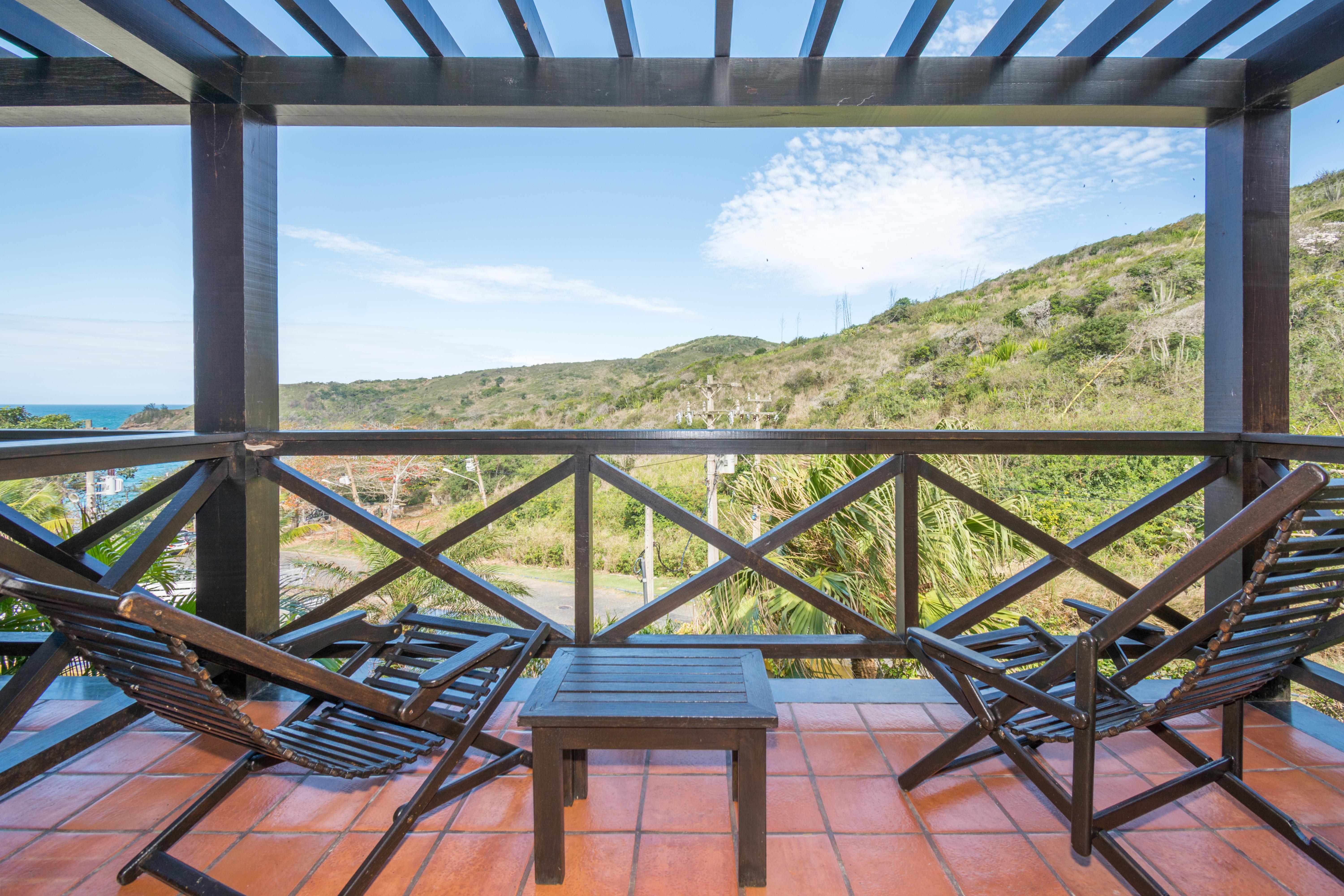 Hotel Pousada Brava Club Búzios Екстериор снимка