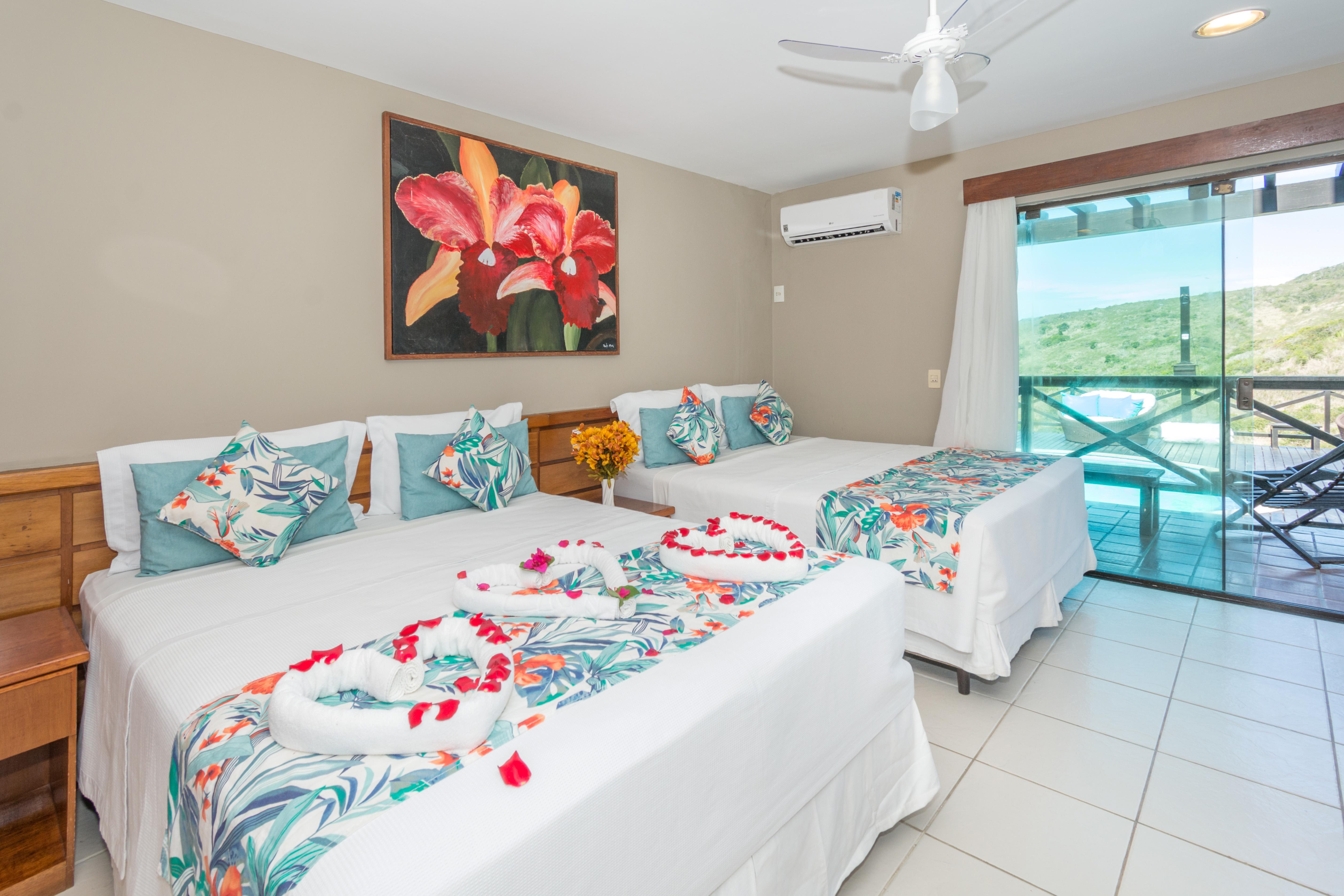 Hotel Pousada Brava Club Búzios Екстериор снимка