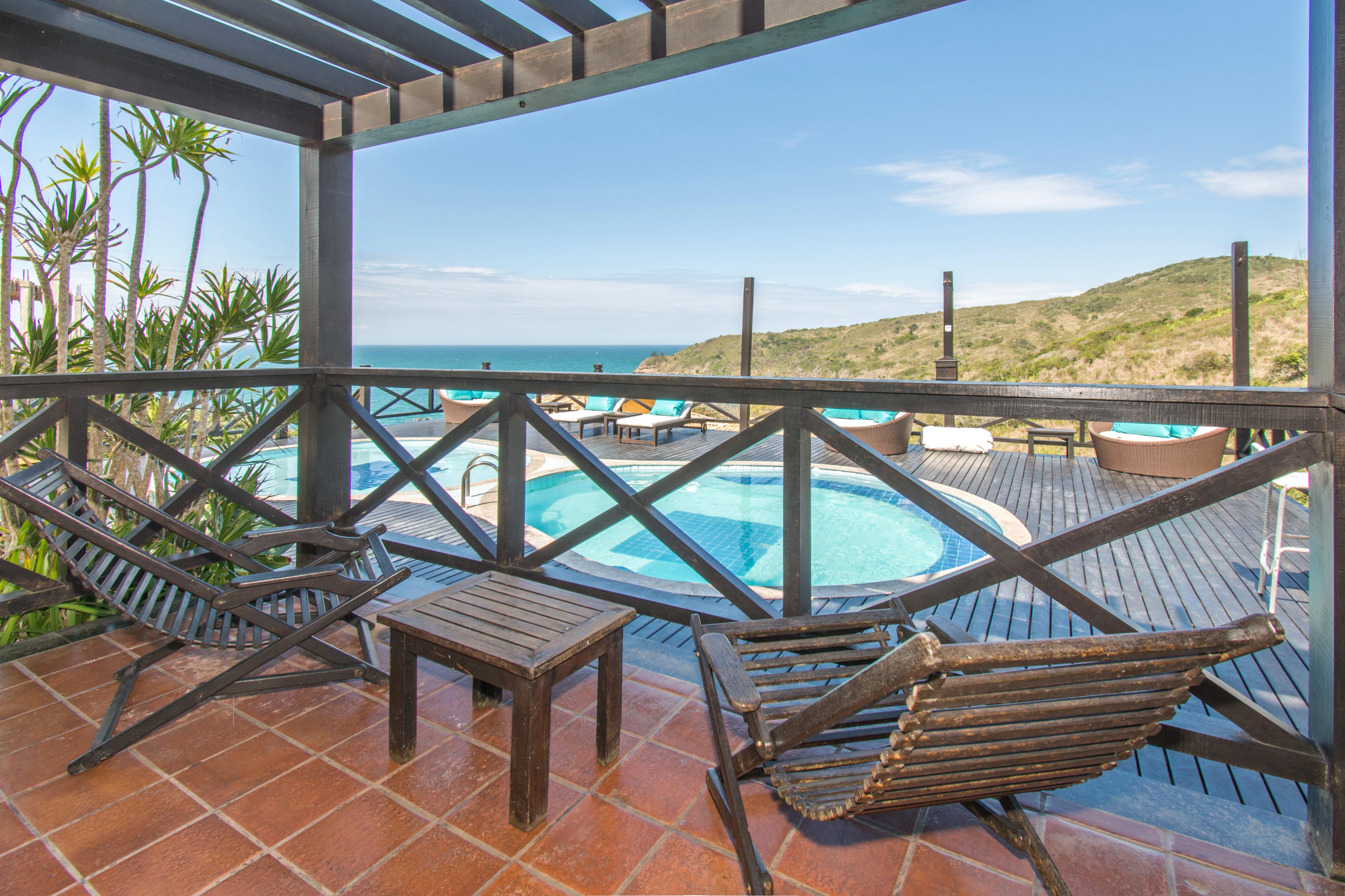 Hotel Pousada Brava Club Búzios Екстериор снимка