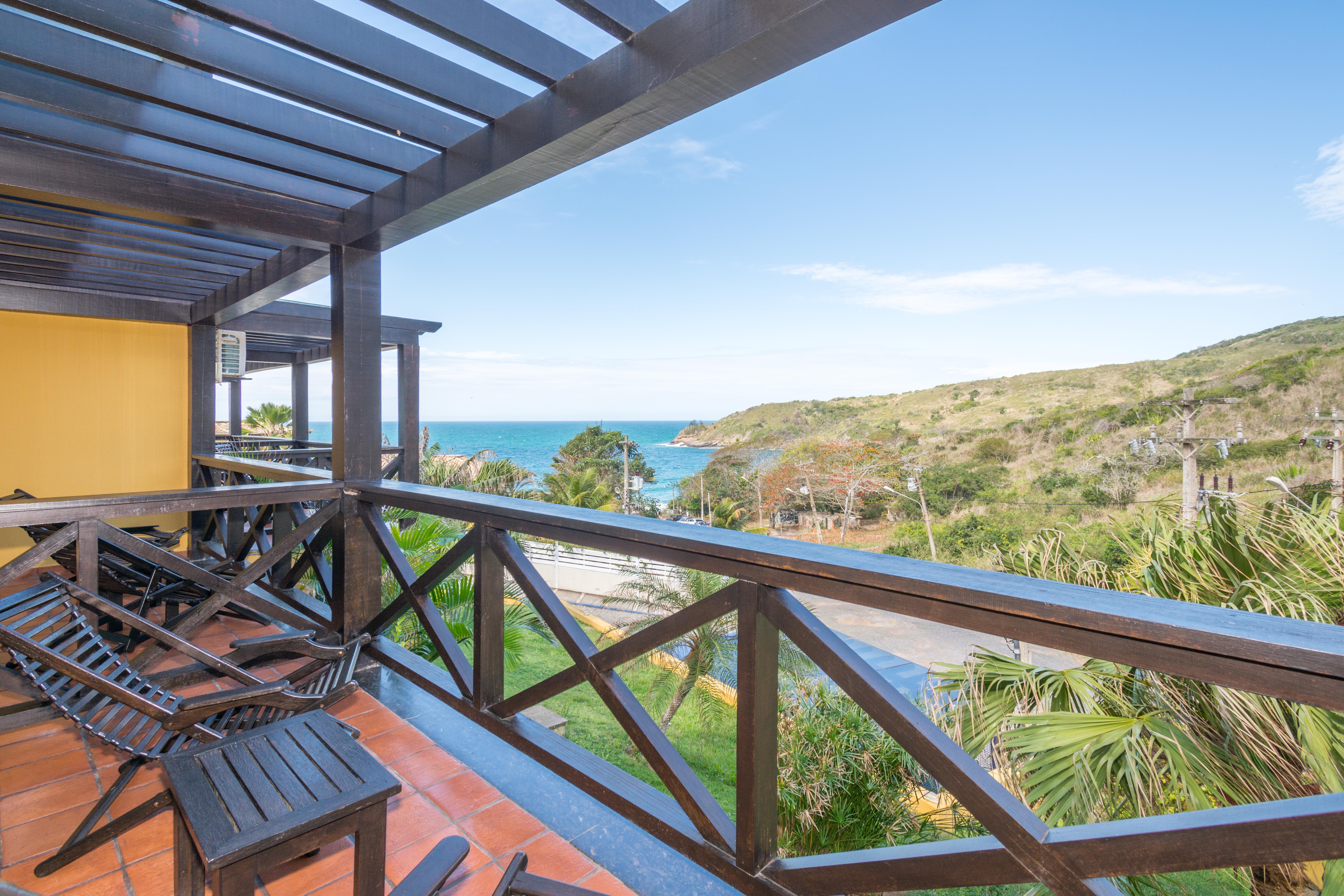 Hotel Pousada Brava Club Búzios Екстериор снимка