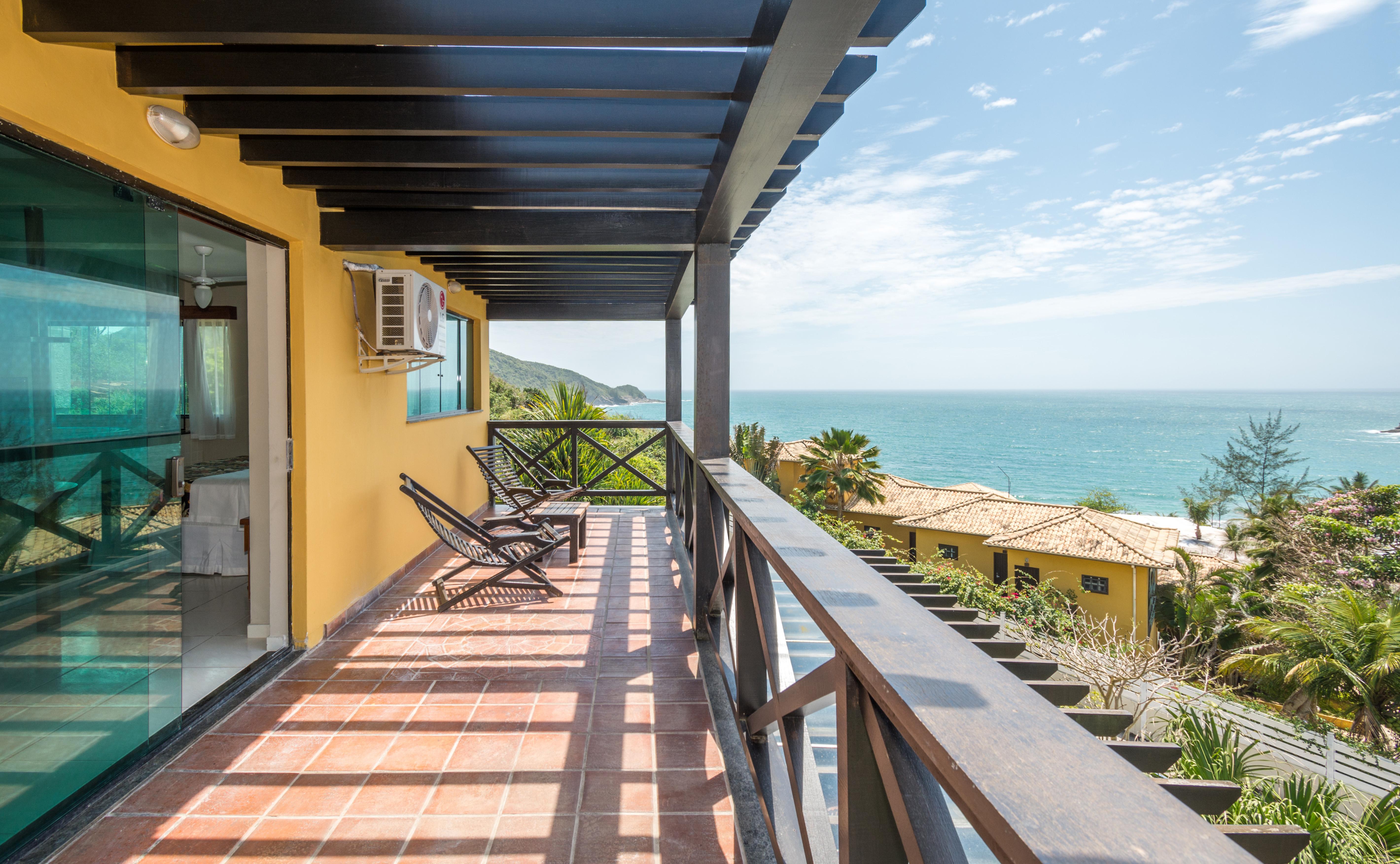 Hotel Pousada Brava Club Búzios Екстериор снимка