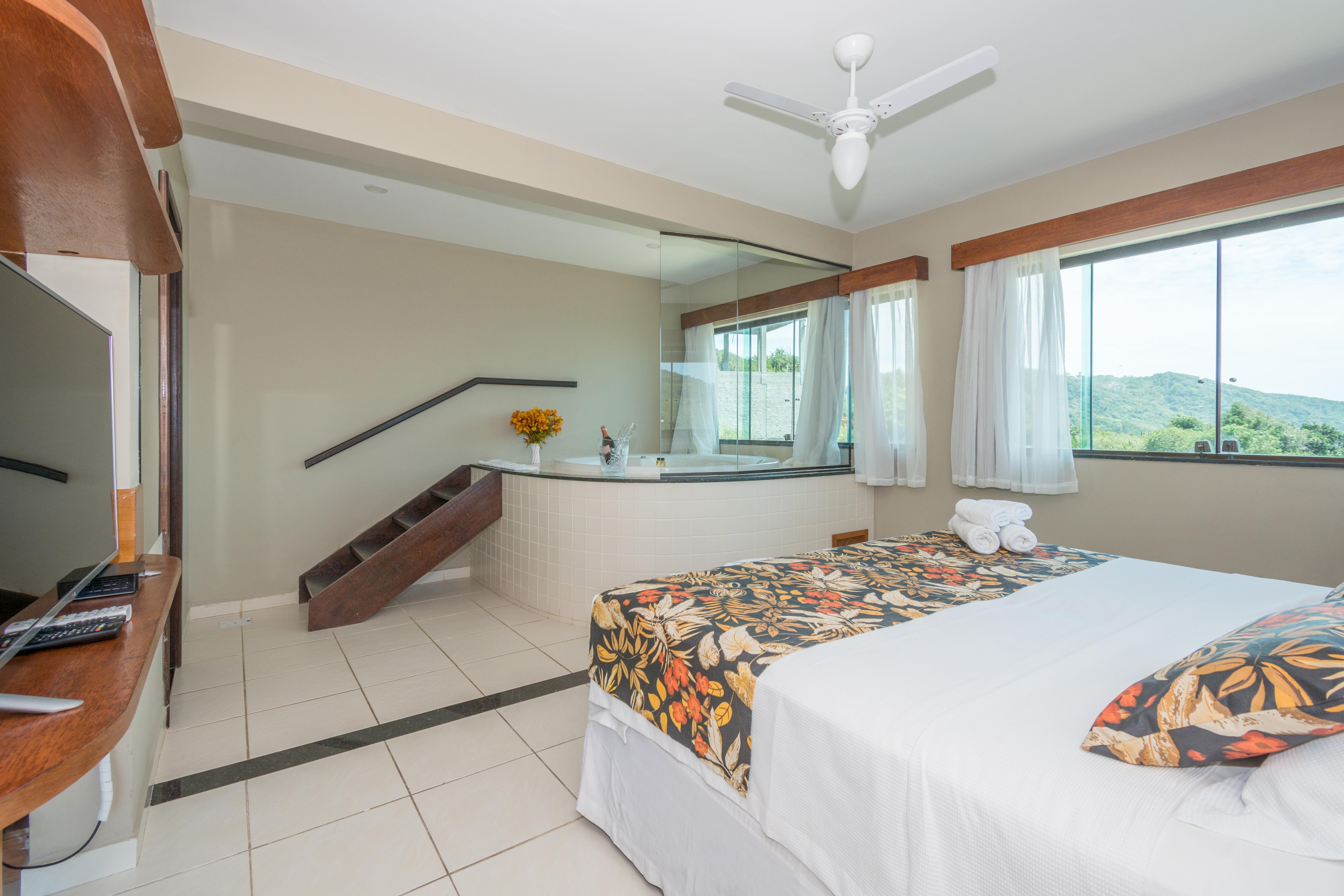 Hotel Pousada Brava Club Búzios Екстериор снимка