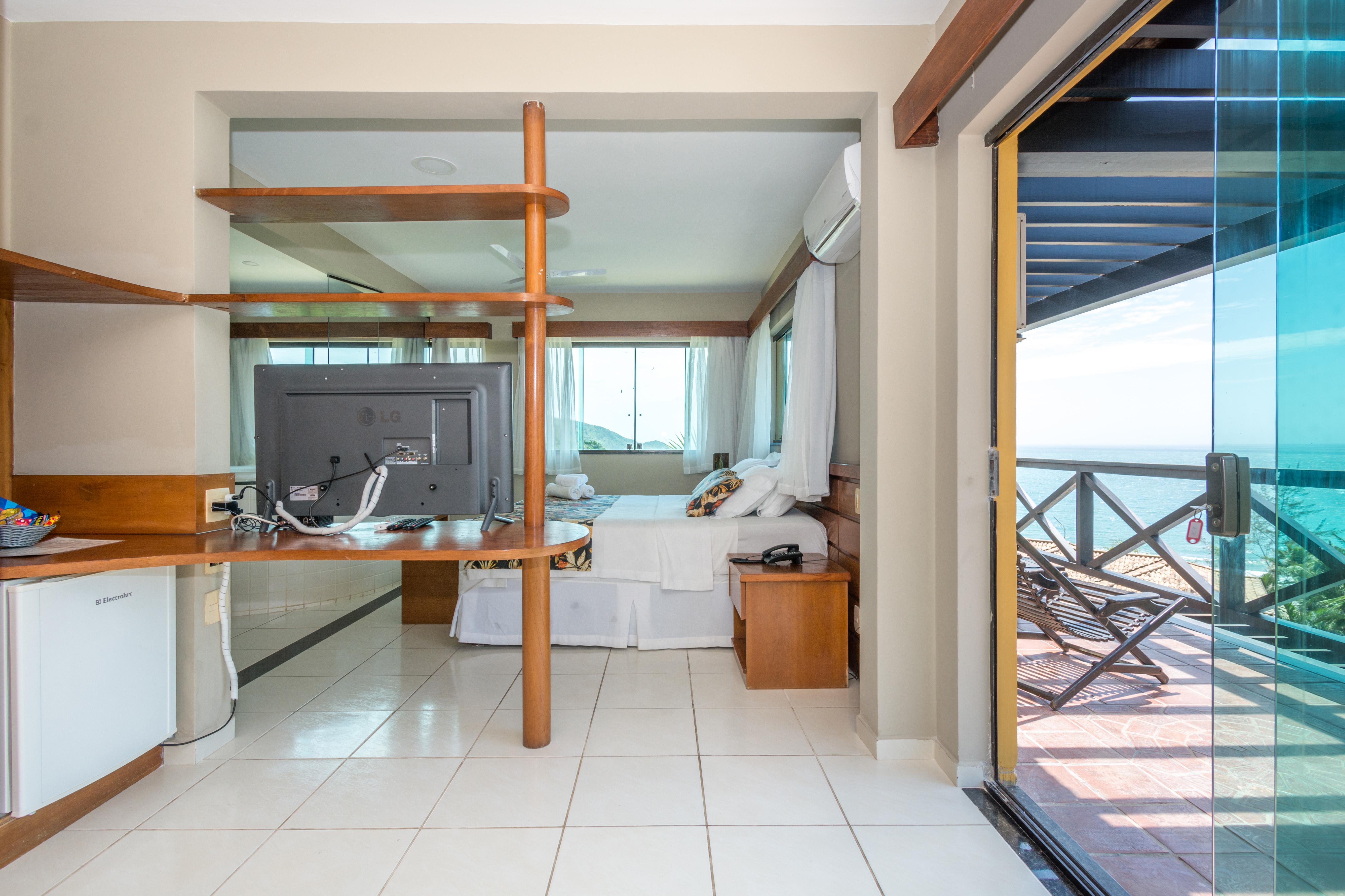 Hotel Pousada Brava Club Búzios Екстериор снимка