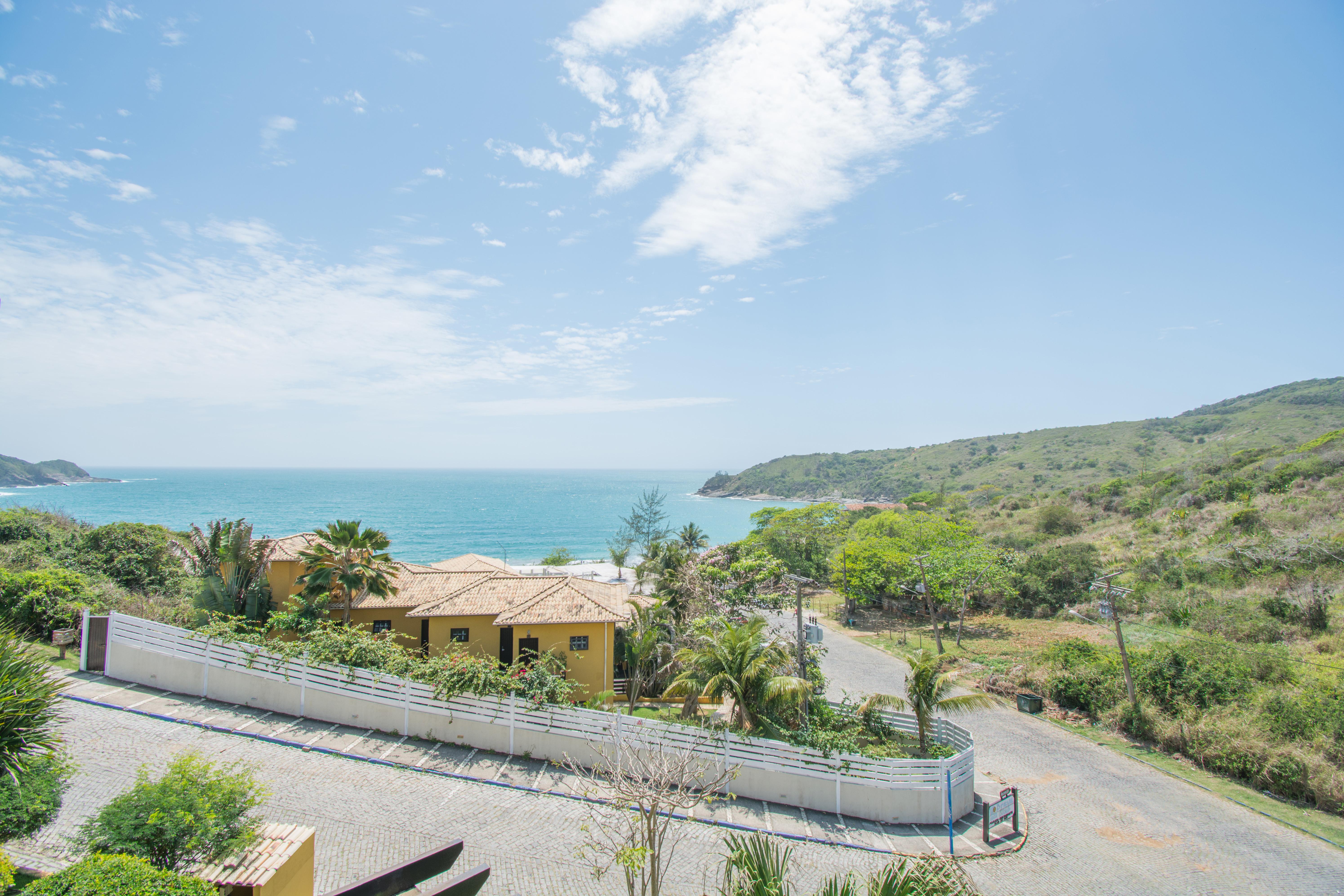 Hotel Pousada Brava Club Búzios Екстериор снимка