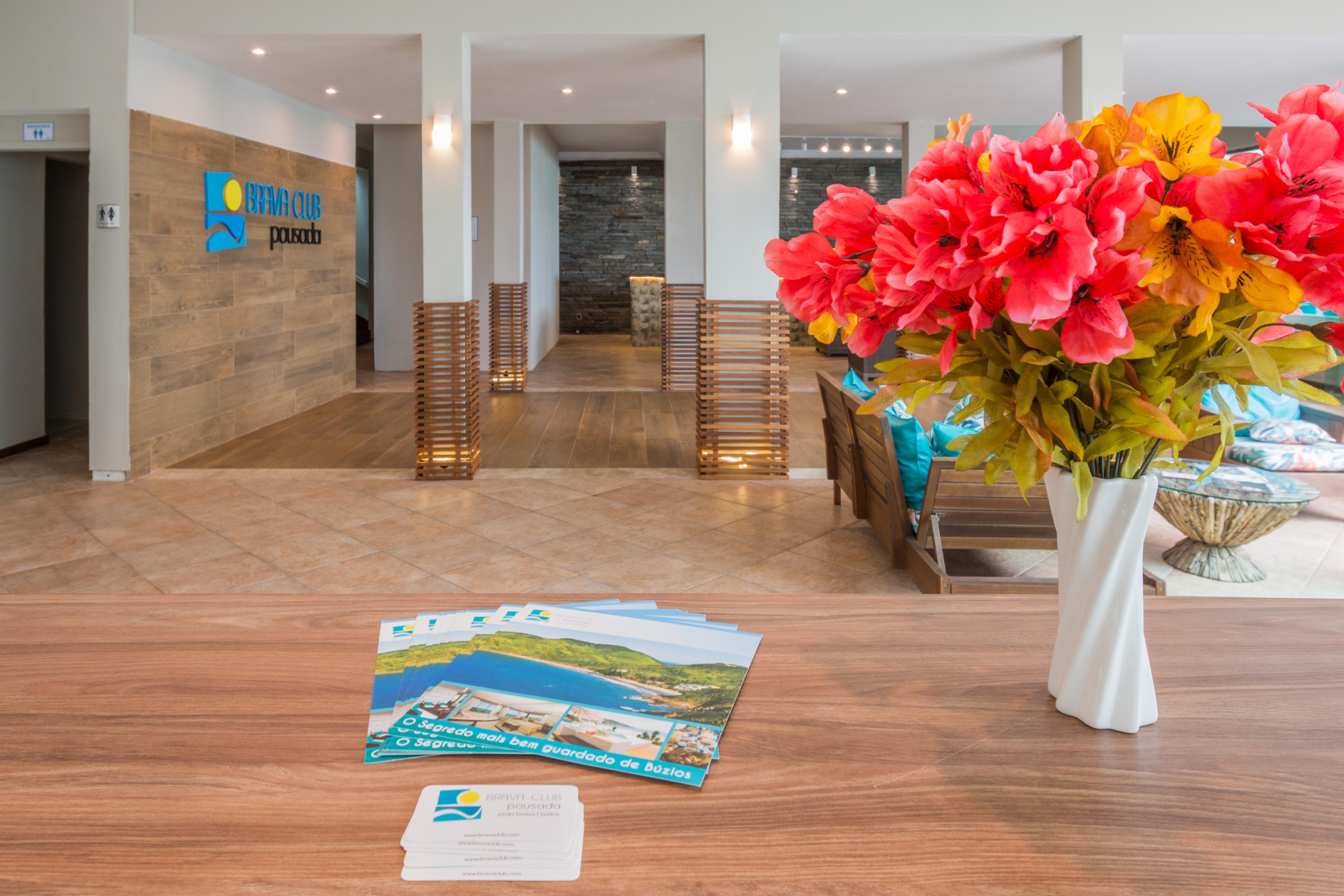 Hotel Pousada Brava Club Búzios Екстериор снимка