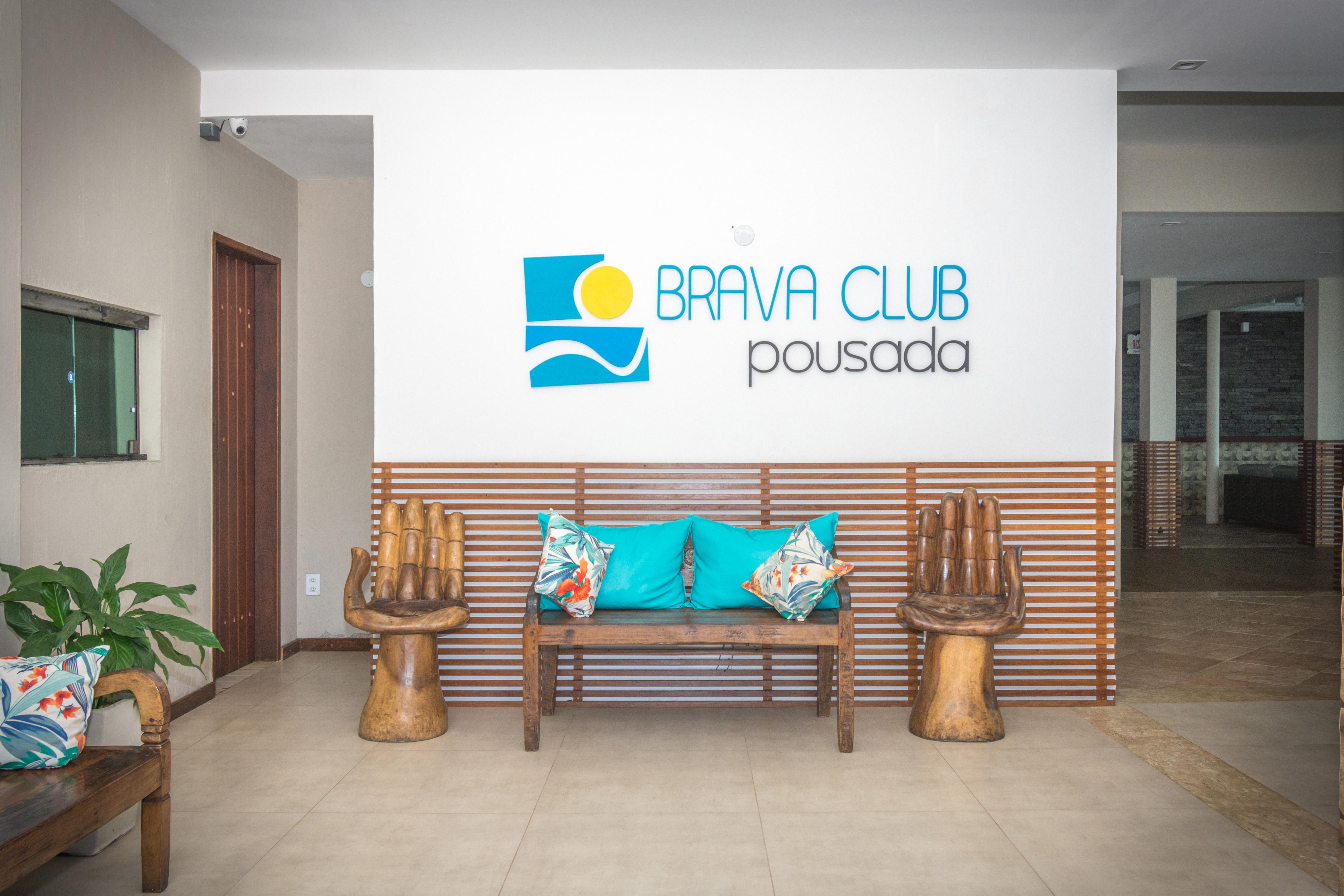 Hotel Pousada Brava Club Búzios Екстериор снимка