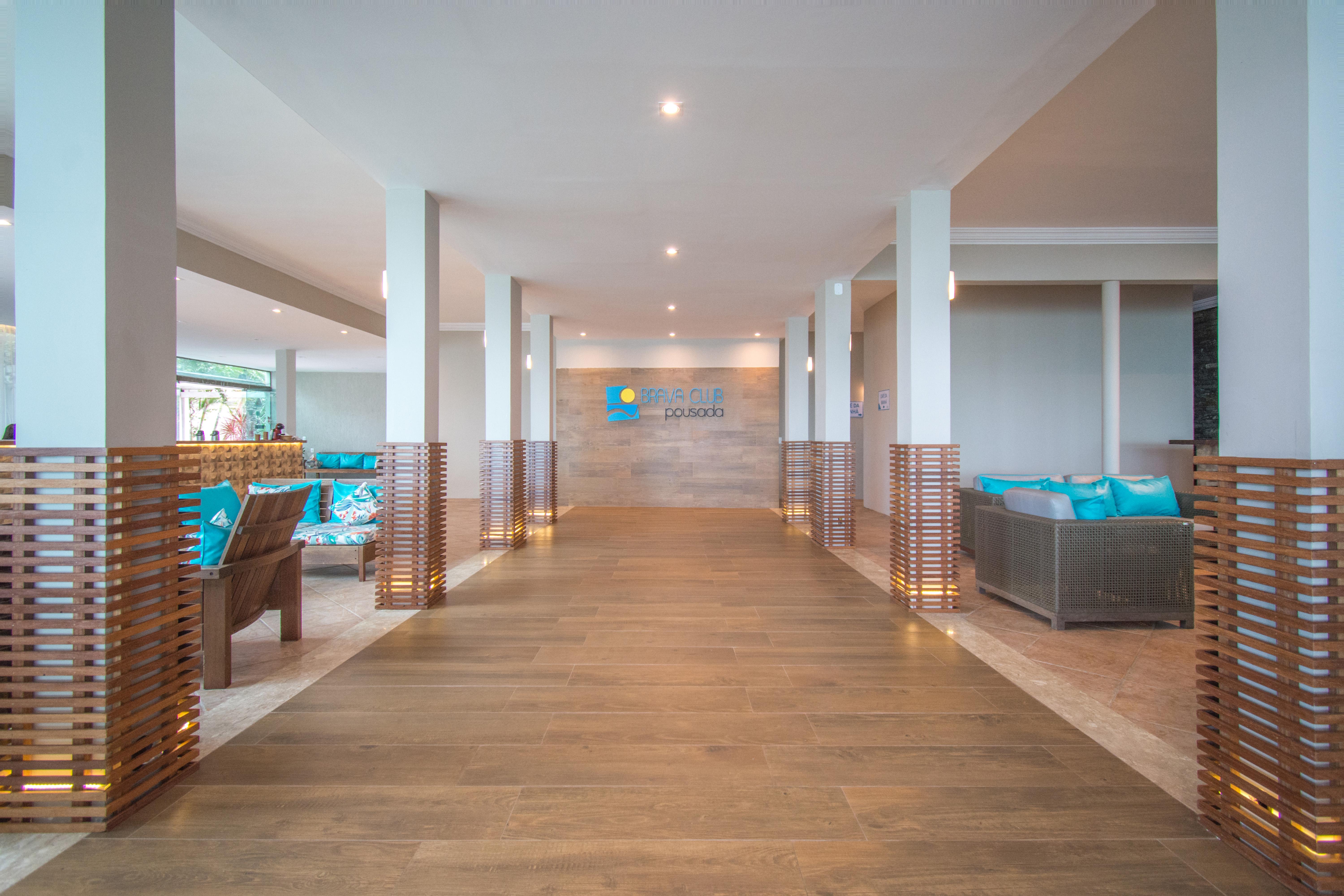 Hotel Pousada Brava Club Búzios Екстериор снимка